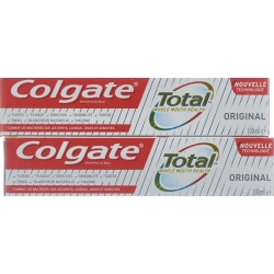 Colgate Total Original Zahnpasta Duo 2x 100ml