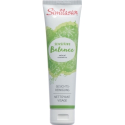 Similasan Nc Sensitive Balance Facial Cleanser 100ml