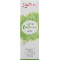 Similasan Nc Sensitive Balance Body Cream Intensive 200ml