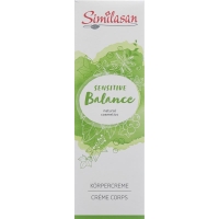Similasan Nc Sensitive Balance Body Cream Tube 200ml