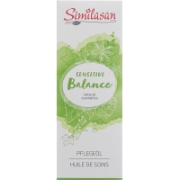 Similasan Nc Sensitive Balance Care Oil Bottle 100ml