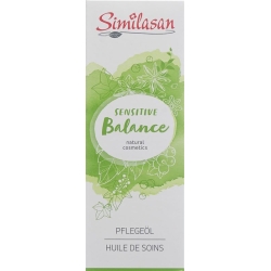 Similasan Nc Sensitive Balance Care Oil Bottle 100ml