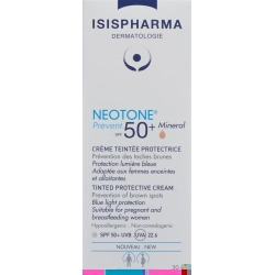 Isis Pharma Neotone Prevent Mineral SPF 50+ 30ml