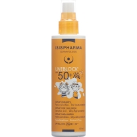 Isis Pharma Uveblock Spray Kids SPF 50+ Flasche 200ml