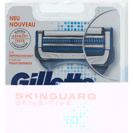 Gillette Skinguard Sensitive Klingen 5 Stück buy online