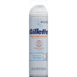 Gillette Skinguard Sensitive Foam 250ml