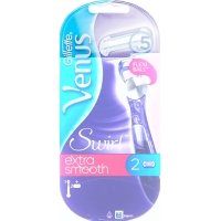 Gillette Women Venus Extra Smooth Swirl 2-blade razor