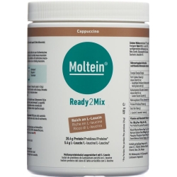 Moltein Ready2mix Cappuccino Dose 400g