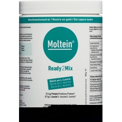 Moltein Ready2mix Geschmacksneutral Dose 400g