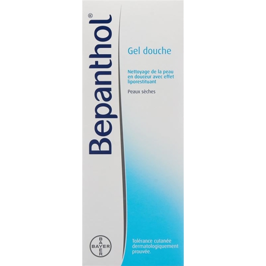 Bepanthol Shower Gel 2.5% Fl 200 ml