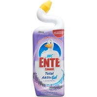 WC-ente Total Aktiv Gel Lavendel (neu) Flasche 750ml