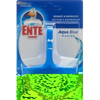 WC-ente Aqua Blue Einhaenger 40g