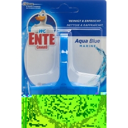 WC-ente Aqua Blue Einhaenger 40g
