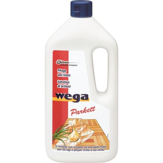 Wega Parkett (neu) Flasche 1000ml buy online