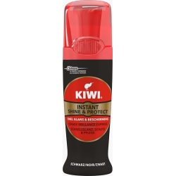 Kiwi Shine & Protect Schwarz (neu) Flasche 75ml