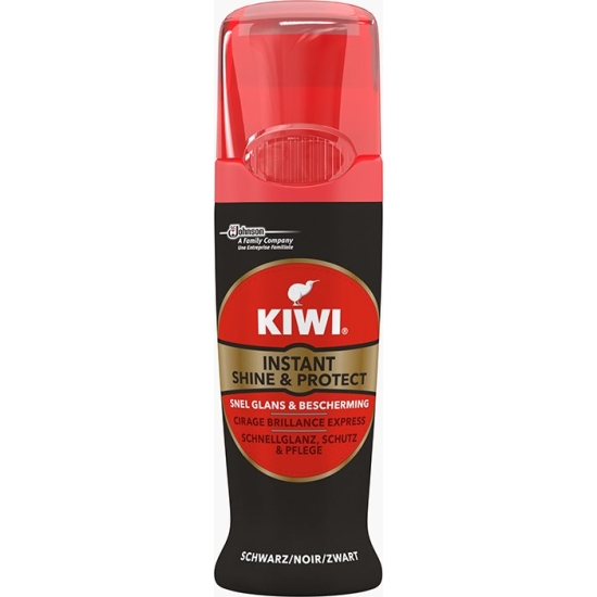 Kiwi Shine & Protect Schwarz (neu) Flasche 75ml buy online