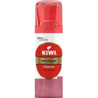 Kiwi Whitener Farbpflege Weiss Flasche 75ml