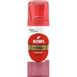 Kiwi Whitener Farbpflege Weiss Flasche 75ml