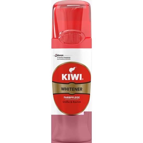 Kiwi Whitener Farbpflege Weiss Flasche 75ml buy online