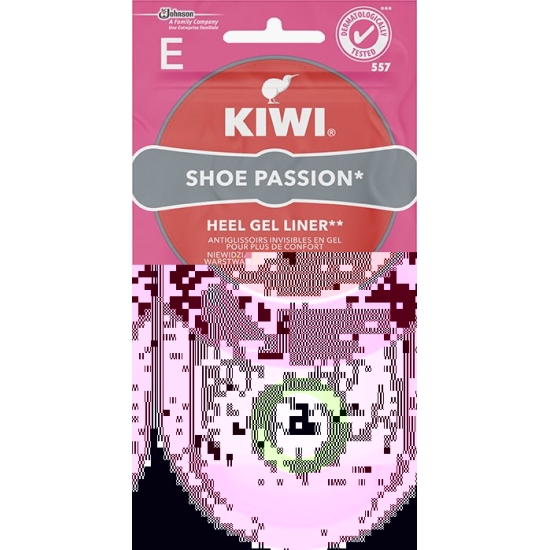 Kiwi Shoe Passion Gel-Fersenhalter (neu) 1 Paar buy online