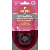 Kiwi Shoe Passion Gel-Fersenkissen (neu) 1 Paar
