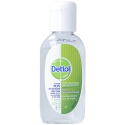 Dettol Hand Desinfektions Gel Antibakteriell 50ml
