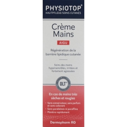 Physiotop Akut Handcreme Tube 50ml