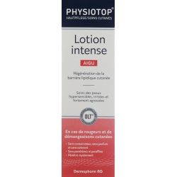 Physiotop Akut Intensiv-Lotion Tube 200ml