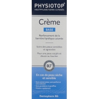 Physiotop Basis Creme Tube 150ml