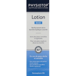 Physiotop Basis Lotion Tube 200ml