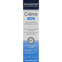 Physiotop Basis Creme Tube 75ml