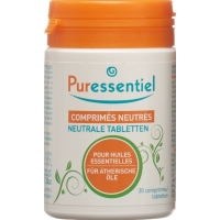 Puressentiel neutral tablets 30 pieces