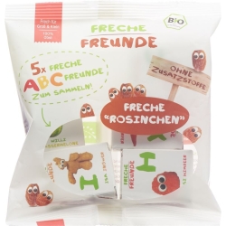 Freche Freunde Freche Rosinchen 5 Beutel 14g