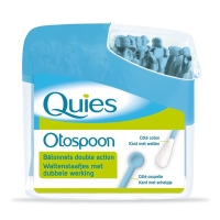 Quies Otospoon Staebchen Dose 100 Stück