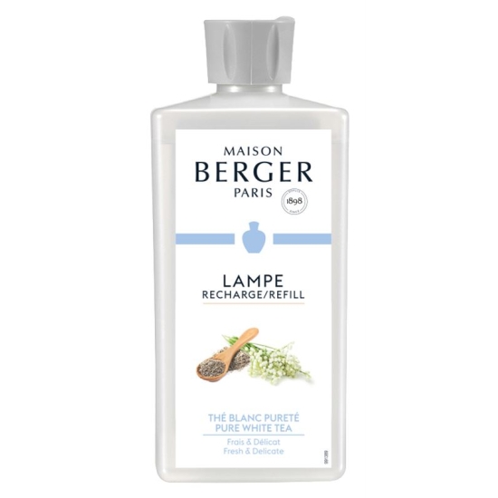 Maison Berger Parfum The Blanc Purete 500ml buy online