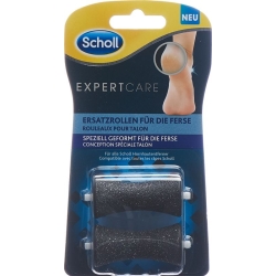 Scholl Pedi Rollen Ferse Diamond 2 Stück