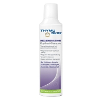 Thymuskin Regeneration Kopfhaut-Shampoo Flasche 200ml
