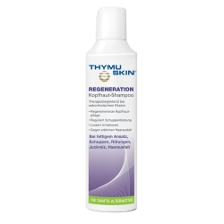 Thymuskin Regeneration Kopfhaut-Shampoo Flasche 200ml
