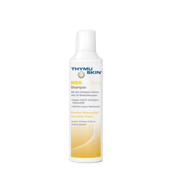 Thymuskin M.e.d. Haarshampoo Flasche 200ml buy online