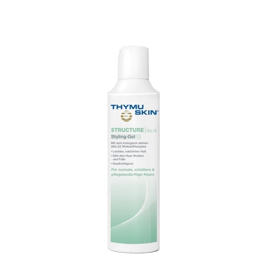 Thymuskin Structure Styling-Gel Flasche 100ml buy online