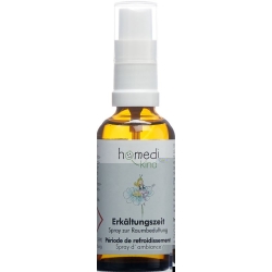 Homedi-Kind Erkältungszeit Spray zur Raumbeduftung 50ml