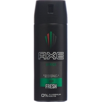 Axe Deo Bodyspray Africa Neu 150ml