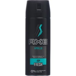 Axe Deo Bodyspray Apollo Neu 150ml