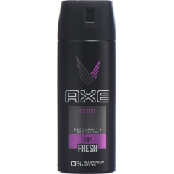 Axe Deo Bodyspray Excite Neu 150ml
