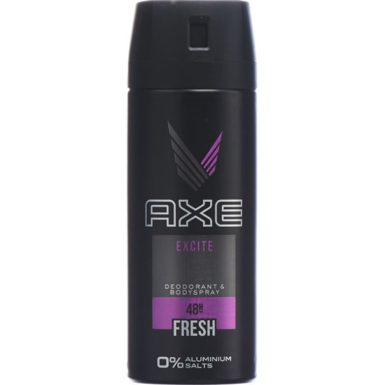 Axe Deo Bodyspray Excite Neu 150ml buy online