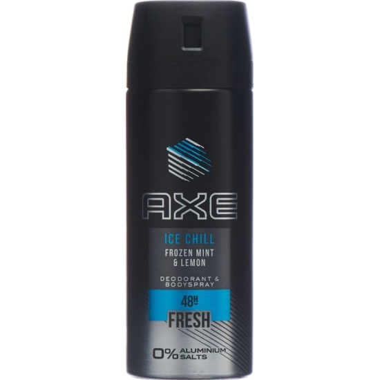 Axe Deo Bodyspray Ice Chill 150ml buy online