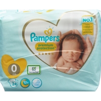 Pampers New Baby Micro 1-2.5kg carrying Pack 24 pcs