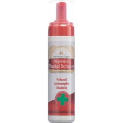 Apothekers Original Magnesium Muskelschaum 200ml