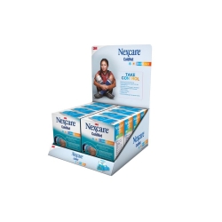 3M Nexcare Coldhot Bio Gel Flex Thinsulate Display