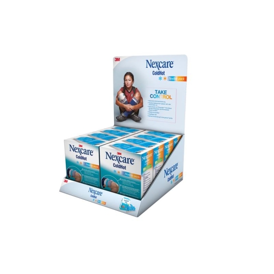 3M Nexcare Coldhot Bio Gel Flex Thinsulate Display buy online